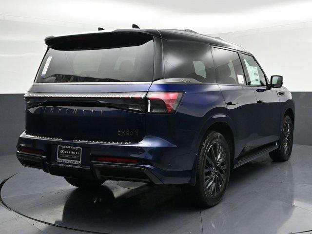 new 2026 INFINITI QX80 car, priced at $106,975