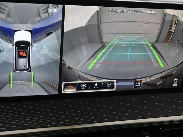 new 2026 INFINITI QX80 car, priced at $106,975