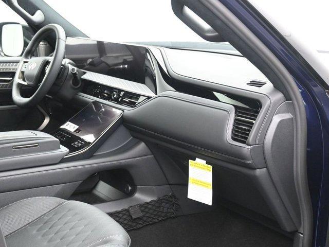 new 2026 INFINITI QX80 car, priced at $106,975