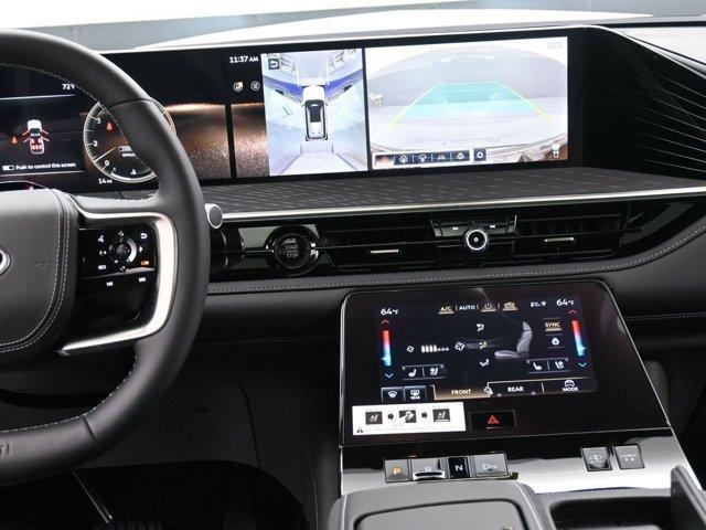 new 2026 INFINITI QX80 car, priced at $106,975