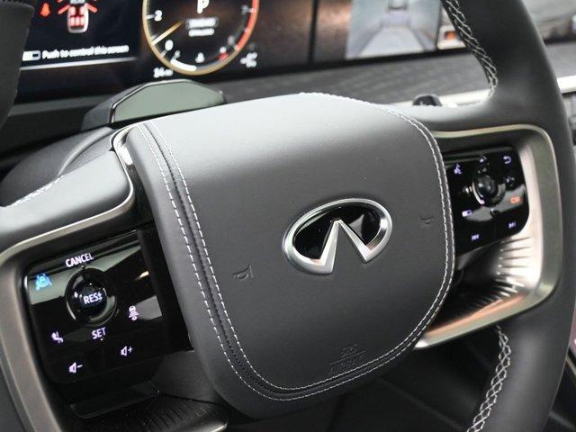 new 2026 INFINITI QX80 car, priced at $106,975