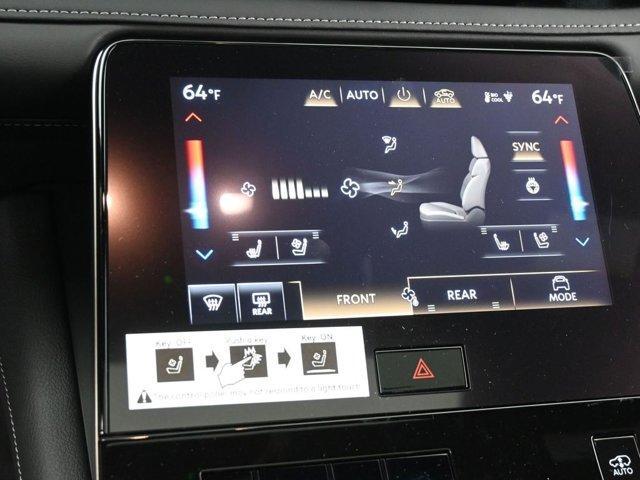 new 2026 INFINITI QX80 car, priced at $106,975