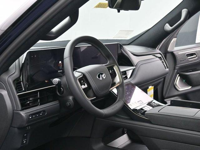new 2026 INFINITI QX80 car, priced at $106,975