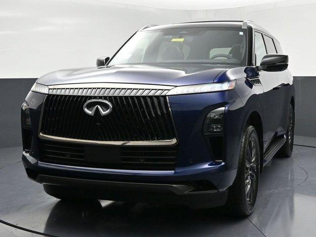 new 2026 INFINITI QX80 car, priced at $106,975