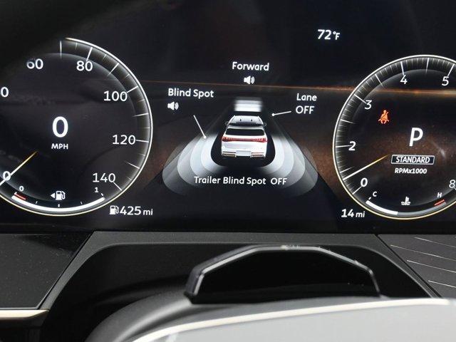 new 2026 INFINITI QX80 car, priced at $106,975