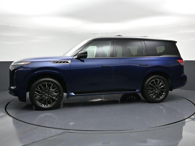 new 2026 INFINITI QX80 car, priced at $106,975