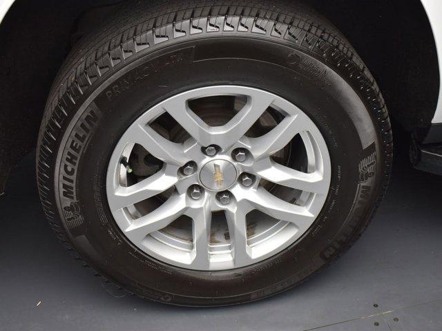 used 2022 Chevrolet Suburban car, priced at $46,383