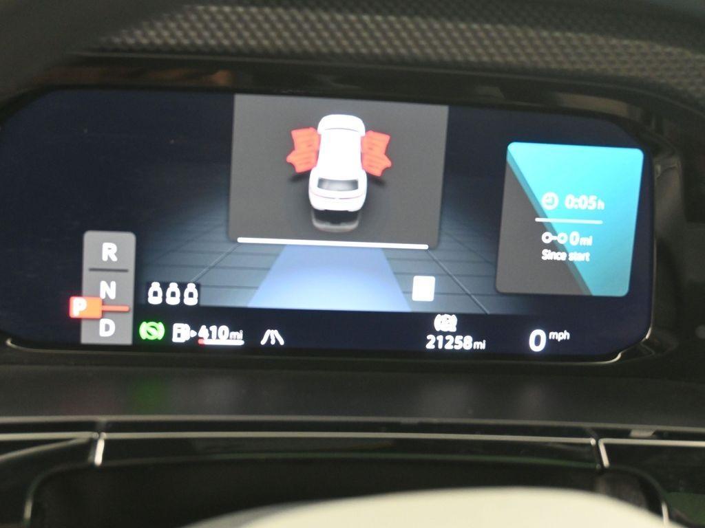 used 2024 Volkswagen Atlas Cross Sport car, priced at $40,000