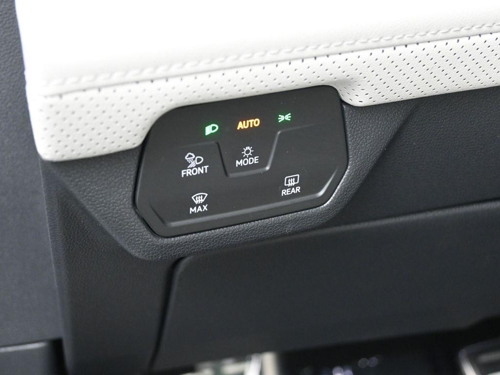 used 2024 Volkswagen Atlas Cross Sport car, priced at $40,000