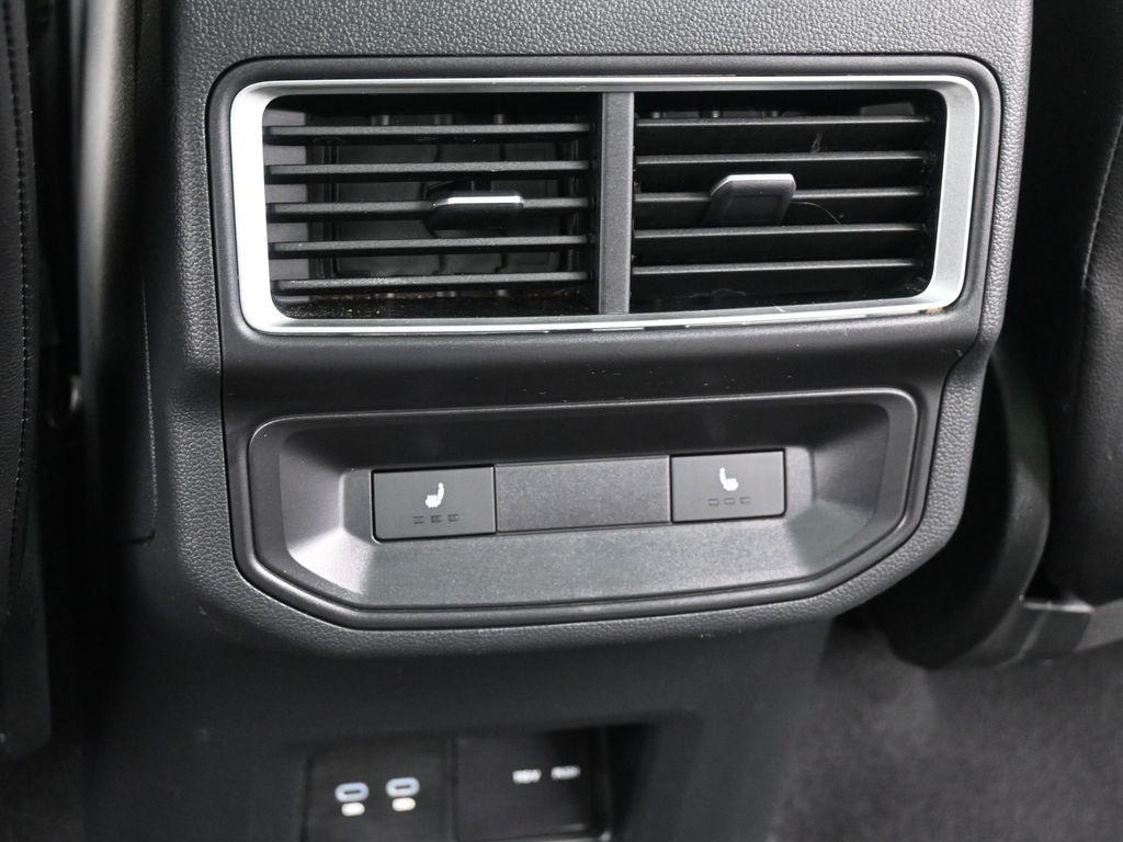 used 2024 Volkswagen Atlas Cross Sport car, priced at $40,000