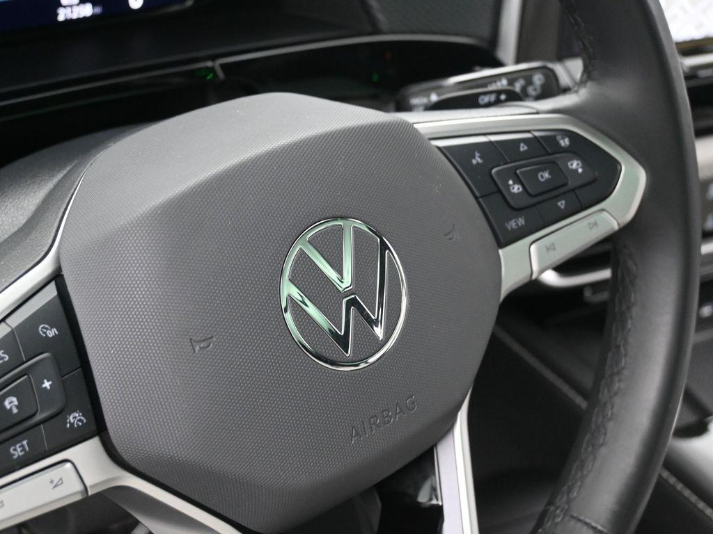 used 2024 Volkswagen Atlas Cross Sport car, priced at $40,000