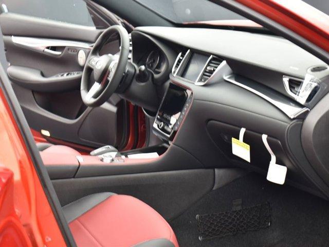 used 2024 INFINITI QX50 car, priced at $44,000