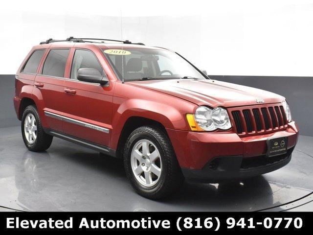 used 2010 Jeep Grand Cherokee car, priced at $8,000