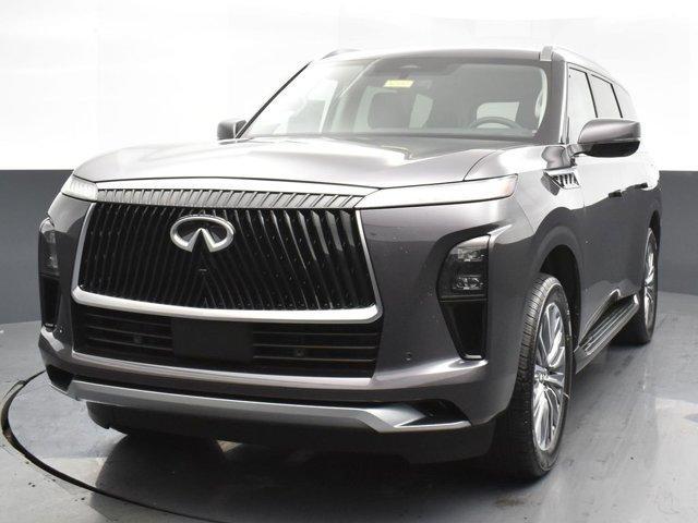 new 2025 INFINITI QX80 car, priced at $96,215