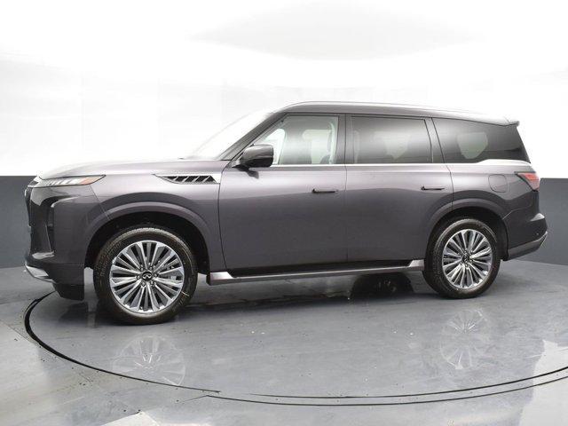 new 2025 INFINITI QX80 car, priced at $96,215