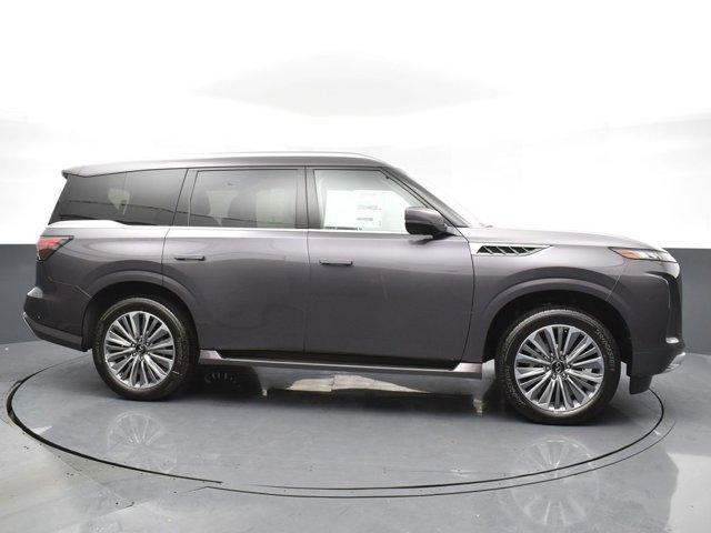 new 2025 INFINITI QX80 car, priced at $96,215