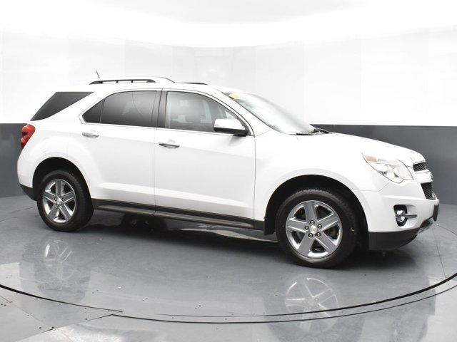 used 2015 Chevrolet Equinox car, priced at $7,404