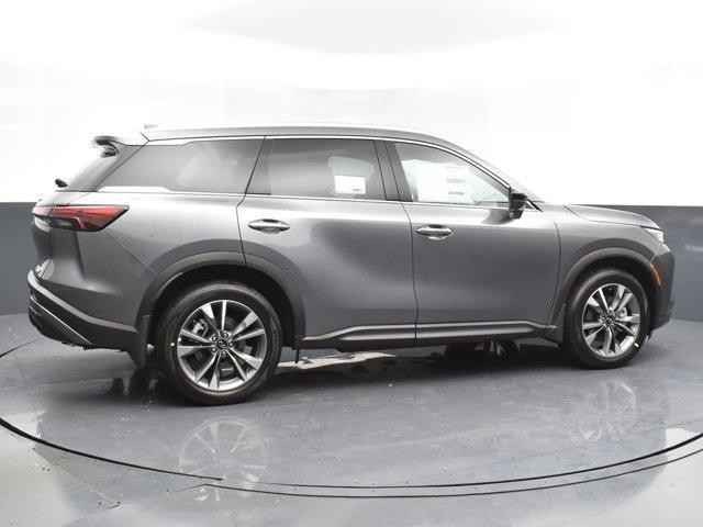 new 2025 INFINITI QX60 car, priced at $60,690