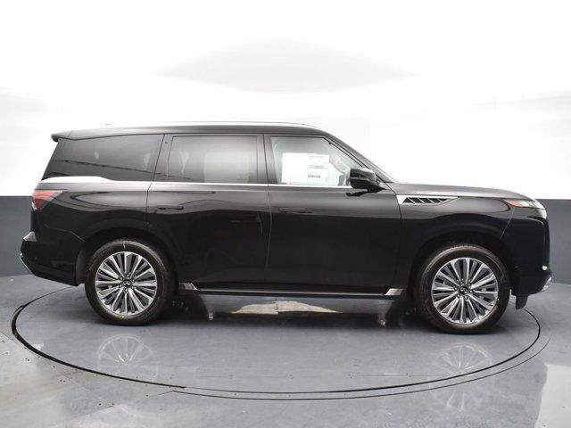 new 2025 INFINITI QX80 car, priced at $98,520