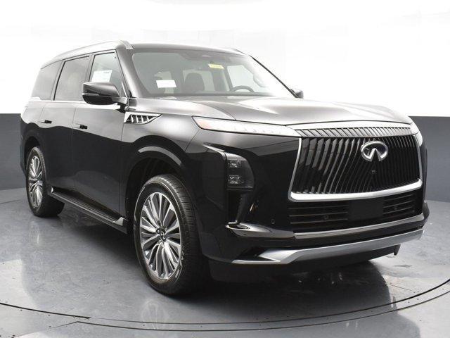 new 2025 INFINITI QX80 car, priced at $98,520