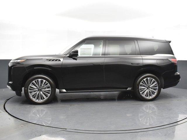 new 2025 INFINITI QX80 car, priced at $98,520