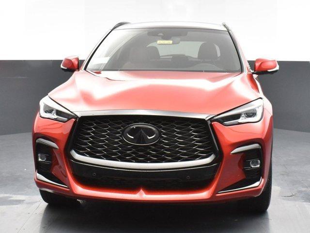 new 2024 INFINITI QX50 car, priced at $49,785