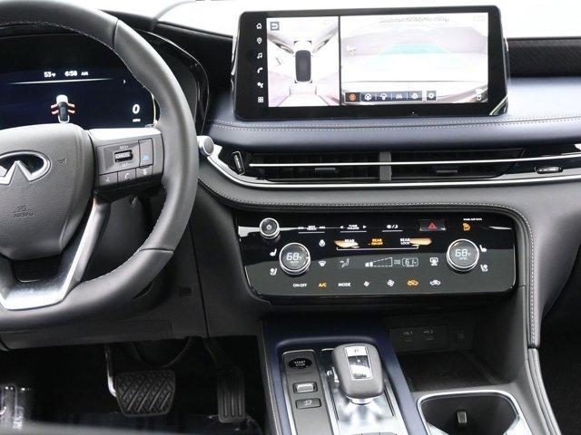 new 2026 INFINITI QX60 car, priced at $60,485