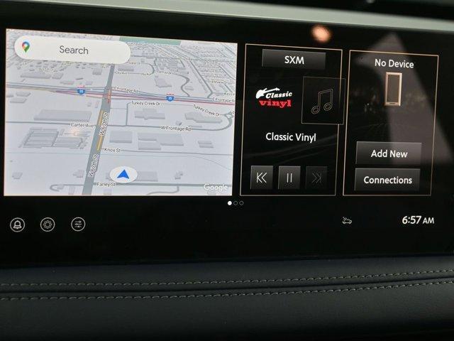 new 2026 INFINITI QX60 car, priced at $60,485