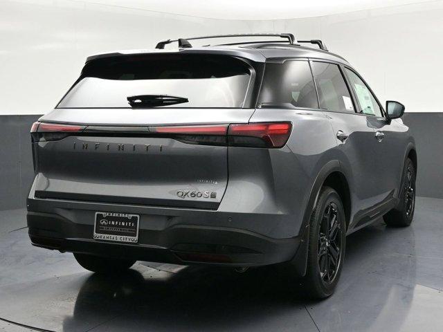 new 2026 INFINITI QX60 car, priced at $60,485