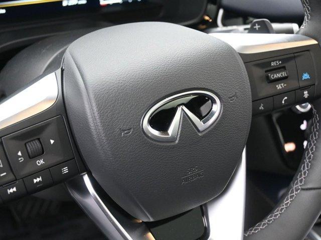 new 2026 INFINITI QX60 car, priced at $60,485