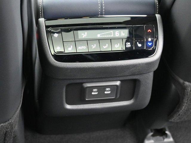 new 2026 INFINITI QX60 car, priced at $60,485