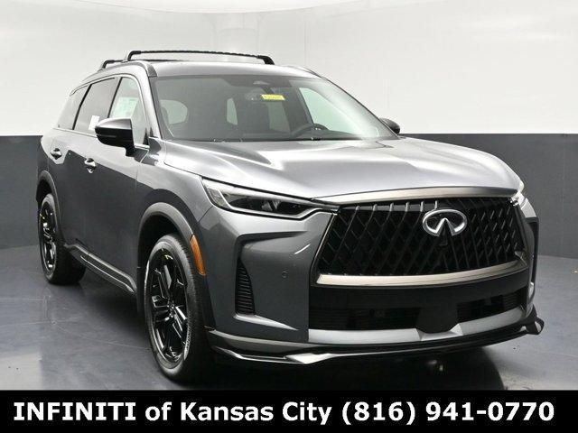 new 2026 INFINITI QX60 car, priced at $58,485