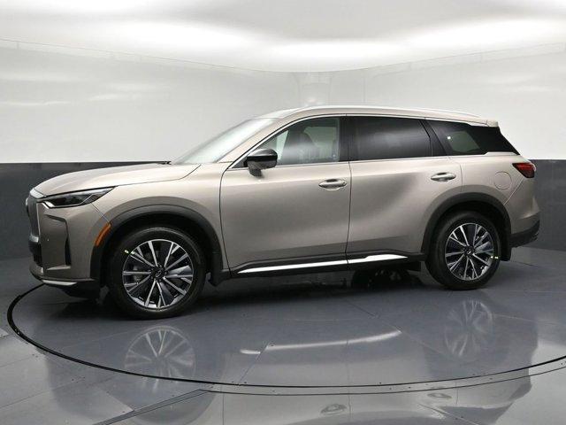 new 2026 INFINITI QX60 car, priced at $61,255