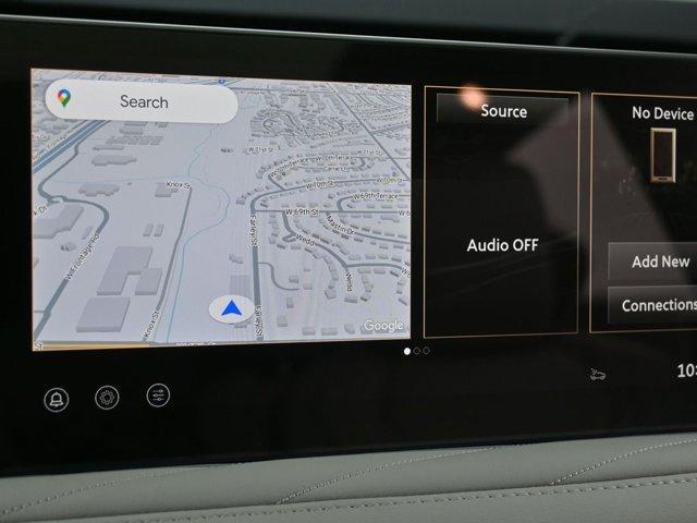 new 2026 INFINITI QX60 car, priced at $70,056