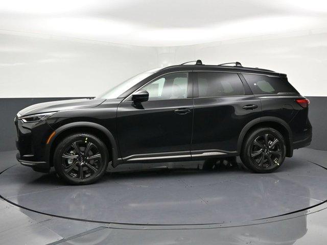 new 2026 INFINITI QX60 car, priced at $70,056