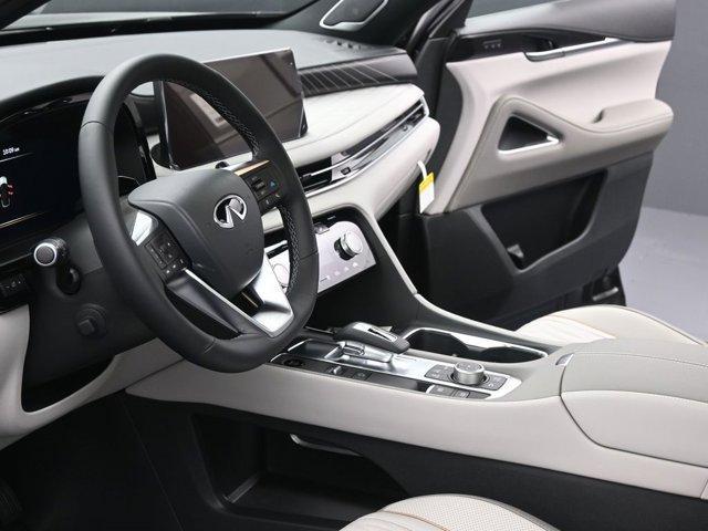 new 2026 INFINITI QX60 car, priced at $70,056