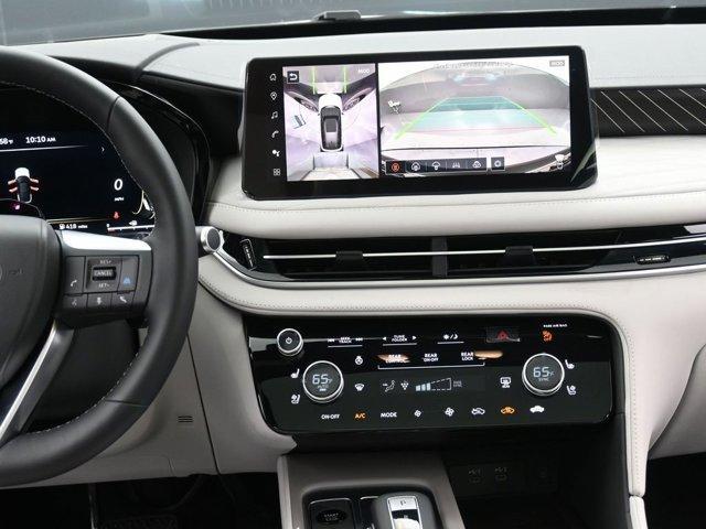 new 2026 INFINITI QX60 car, priced at $70,056