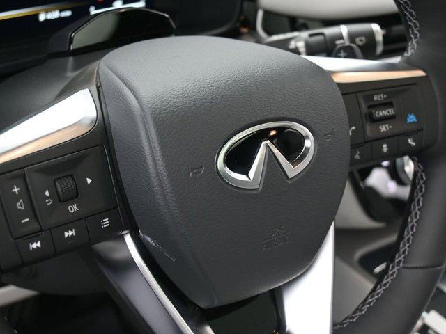 new 2026 INFINITI QX60 car, priced at $70,056