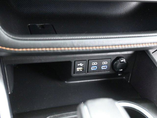 used 2022 Toyota Highlander Hybrid car, priced at $38,000