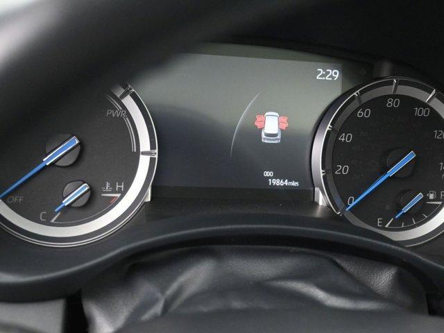 used 2022 Toyota Highlander Hybrid car, priced at $38,000