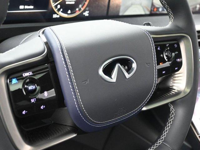 new 2026 INFINITI QX80 car, priced at $99,380