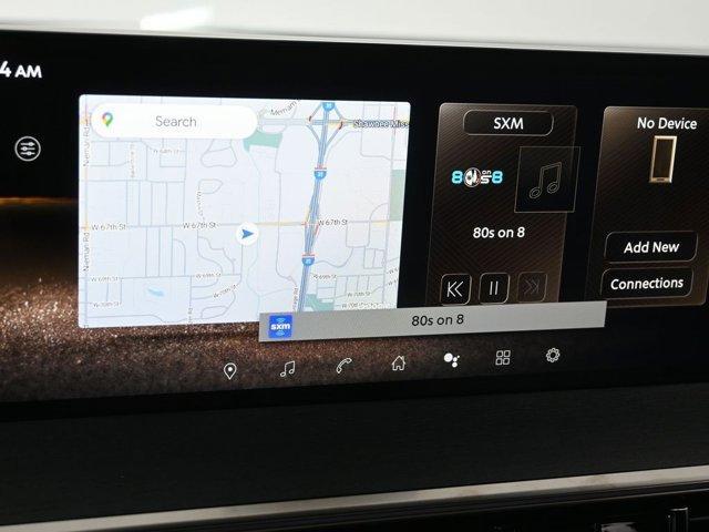 new 2026 INFINITI QX80 car, priced at $99,380