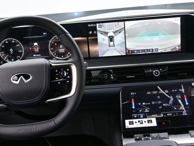 new 2026 INFINITI QX80 car, priced at $99,380