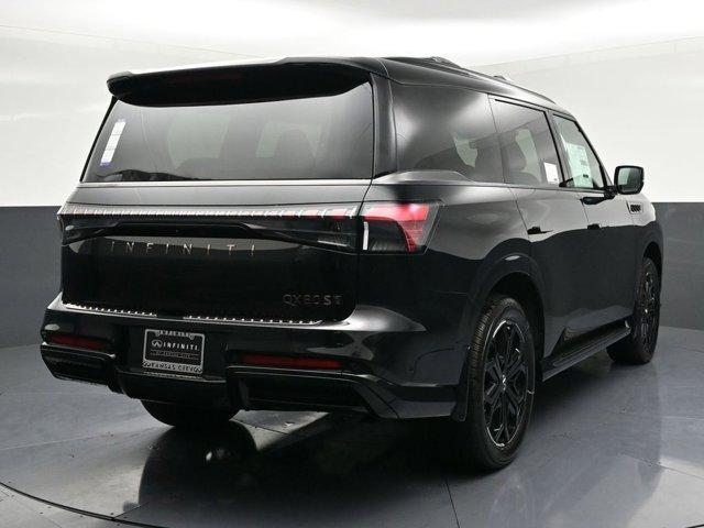 new 2026 INFINITI QX80 car, priced at $99,380