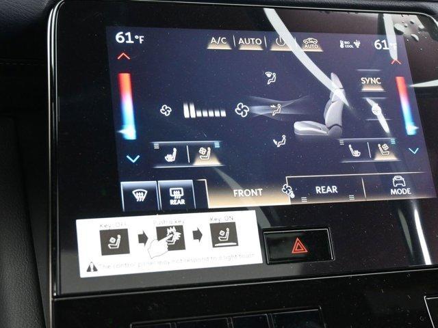 new 2026 INFINITI QX80 car, priced at $99,380