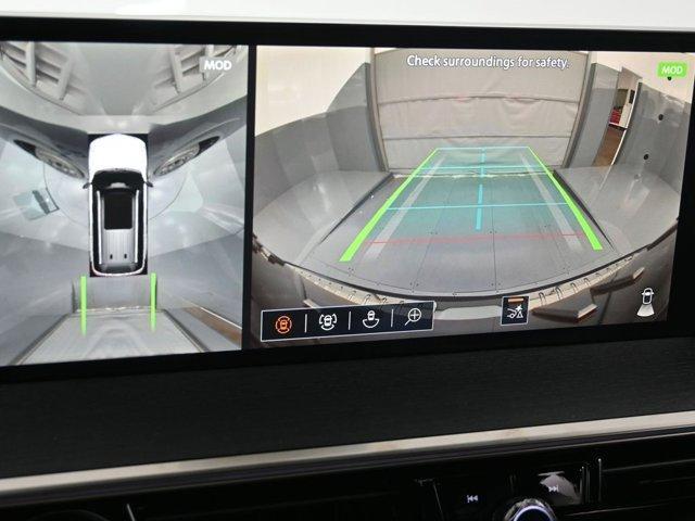 new 2026 INFINITI QX80 car, priced at $99,380