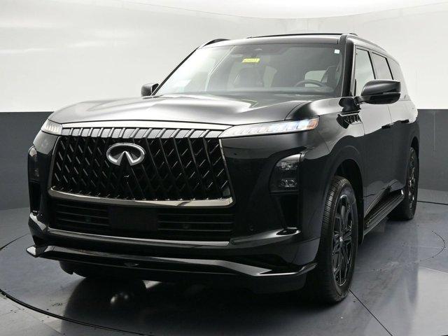 new 2026 INFINITI QX80 car, priced at $99,380