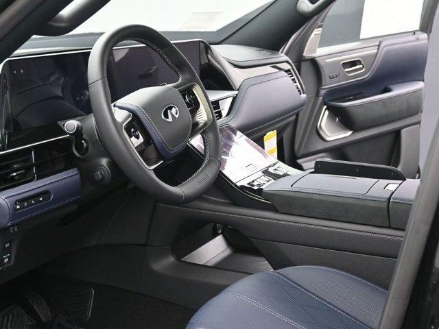 new 2026 INFINITI QX80 car, priced at $99,380