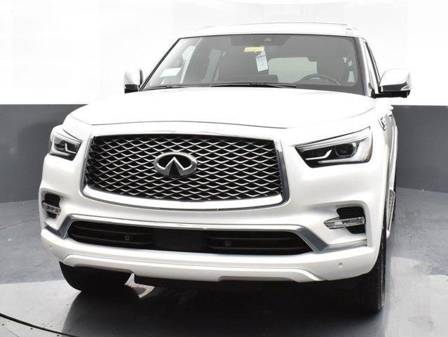 new 2024 INFINITI QX80 car, priced at $73,255