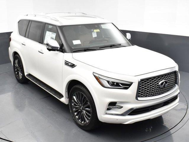 new 2024 INFINITI QX80 car, priced at $73,255